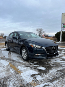 2018 Mazda 3 Gs