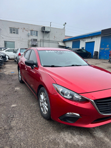 2018 Mazda Mazda3 Sport GT