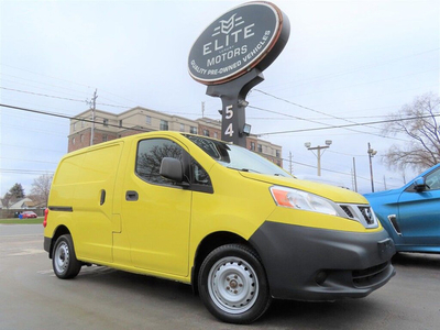 2018 Nissan NV200 Compact Cargo S-3-YEARS WARRANTY AVAILABLE-SA