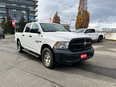 2018 Ram 1500 TRADESMAN | WHOLESALE TO THE PUBLIC | SOLD AS IS