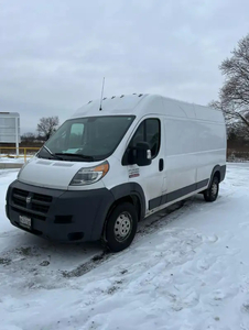 2018 Ram Promaster 2500 For Sale