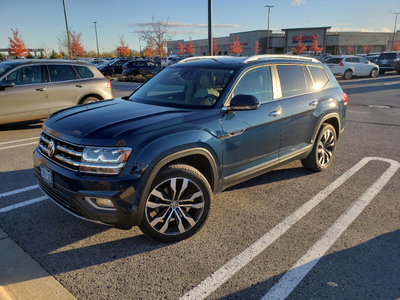 2018 VW Atlas highline for sale