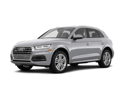 2019 Audi Q5 AWD Technic Package Low milage
