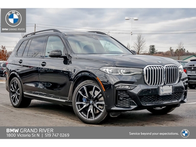 2019 BMW X7