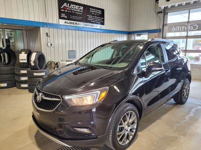 2019 Buick Encore Sport Touring