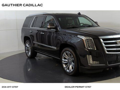2019 Cadillac Escalade Premium Luxury - 4WD, Navigation