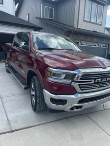 2019 Dodge Ram Laramie Fully loaded