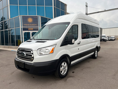 2019 Ford Transit Passenger Wagon FORD Transit T-350 XLT - Passe