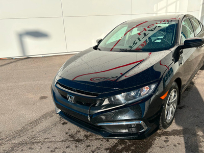 2019 Honda Civic Sedan LX CVT Local Trade | Honda Sensing