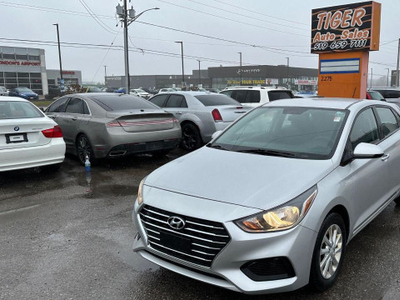 2019 Hyundai Accent PREFERRED*HATCH*AUTO*ONE OWNER*CERTIFIED