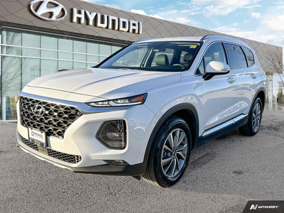 2019 Hyundai Santa Fe Preferred Certified | 5.99% Available