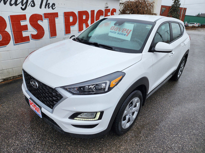 2019 Hyundai Tucson Essential w/Safety Package COME EXPERIENC...