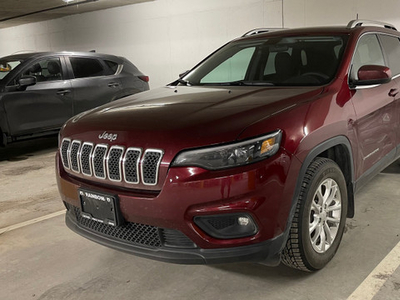 2019 Jeep Cherokee North - Very Low mileage