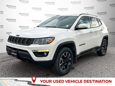 2019 Jeep Compass AWD | HEATED SEATS | REMOTE STARTER