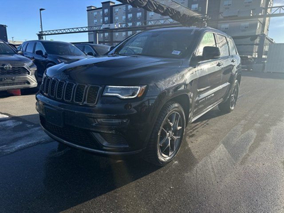 2019 Jeep Grand Cherokee LIMITED X | 4X4 | LEATHER | SUNROOF