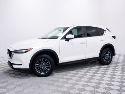 2019 Mazda CX-5 GS Auto AWD TOIT OUVRANT / CUIR, SUEDE /