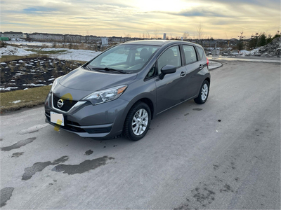 2019 Nissan Versa Note SV for sale by owner