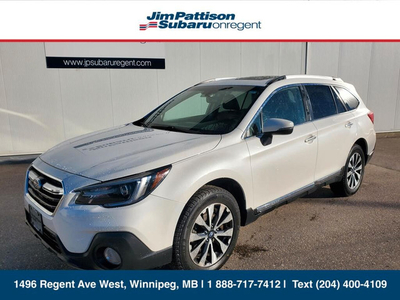 2019 Subaru Outback Premier - New Year Special!