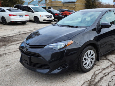 2019 Toyota Corolla L NO ACCIDENTS!!! LOW KM