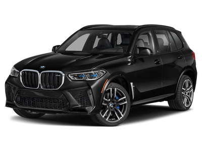 2020 BMW X5 M COMPETITION - 617 HP | SKY LOUNGE | B&W SOUND