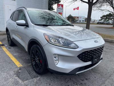 2020 Ford Escape only 16000 kms finance available
