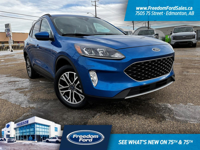 2020 Ford Escape SEL | Co-Pilot360 Assist | Heated Seats | SYNC