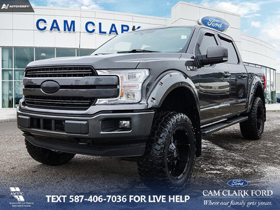 2020 Ford F-150 Lariat Lifted/Rims/Tires | 3 Months Full Warr...
