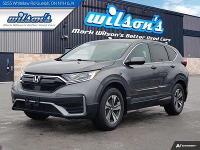 2020 Honda CR-V LX AWD - Adaptive Cruise, Heated Seats,