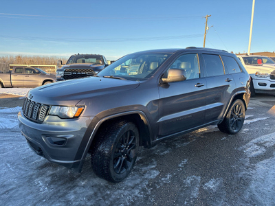 ONE OWNER 2020 JEEP GRAND CHEROKEE ALTITUDE