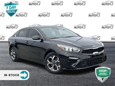 2020 Kia Forte EX+ EX+ | Must See Low Kms!!