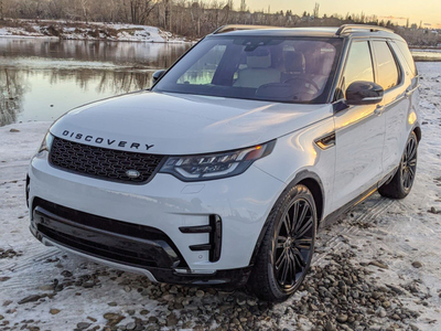 2020 Land Rover Discovery HSE Luxury, One Owner
