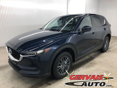 2020 Mazda CX-5 GX AWD GPS Mags *Traction intégrale*
