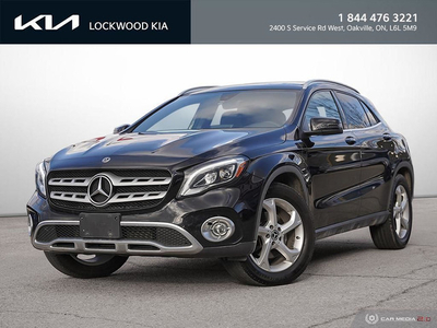2020 Mercedes-Benz GLA GLA 250 | 4MATIC | PANO ROOF | LEATHER |
