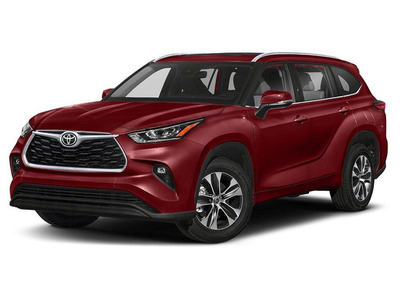 2020 Toyota Highlander XLE AWD | Android Auto | HTD Seats