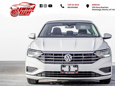2020 Volkswagen Jetta HIGHLINE|SUNROOF|LEATHER|APPLECARPLAY|