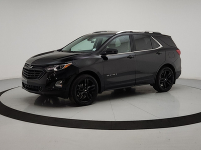 2021 Chevrolet Equinox LT - Aluminum Wheels - Apple CarPlay - $2