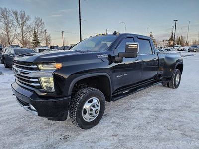 2021 CHEVROLET K3500 HIGH COUNTRY DUALLY