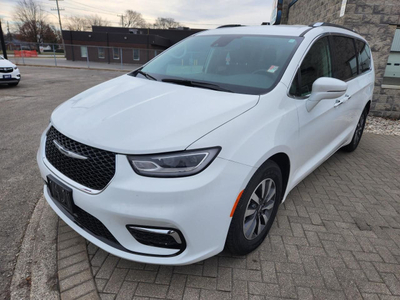 2021 Chrysler Pacifica Touring-L Plus