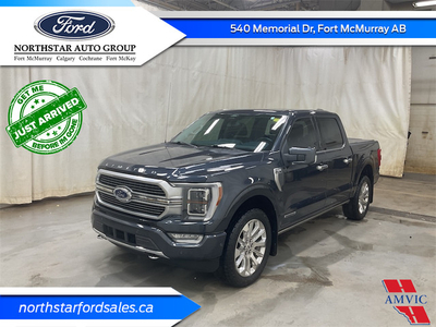 2021 Ford F-150 Limited |ALBERTAS #1 PREMIUM PRE-OWNED SELECTION