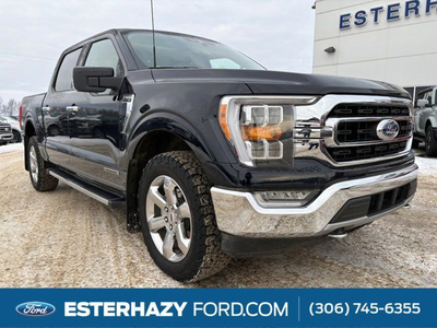 2021 Ford F-150 XLT | HEATED SEATS | TWIN PANEL MOONROOF | FORD
