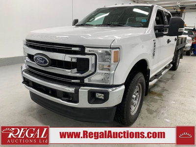 2021 FORD F350 S/D XLT