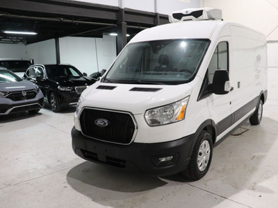 2021 Ford Transit Cargo Van T-350 Toit moyen