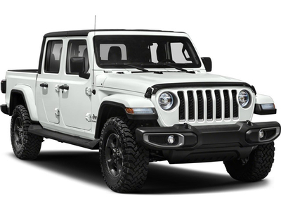 2021 Jeep Gladiator Overland | Leather | Nav | Cam | Warranty to
