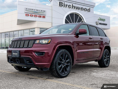 2021 Jeep Grand Cherokee Altitude | Holiday Blowout |