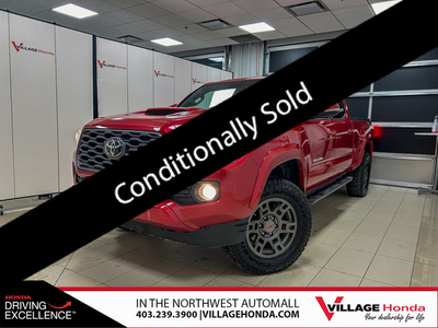 2021 Toyota Tacoma DOUBLE CAB V6 PICK-UP TRUCK! ONE OWNER! SE...