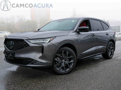 2022 Acura MDX A-Spec | ** ACURA CERTIFIED **