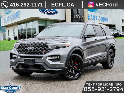 2022 Ford Explorer ST AWD