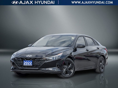 2022 Hyundai Elantra Preferred