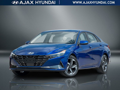 2022 Hyundai Elantra ULTIMATE $500 GAS CARD RATES FROM 4.59%