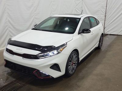 2022 Kia Forte5 GT Limited Hatch - Leather, Sunroof